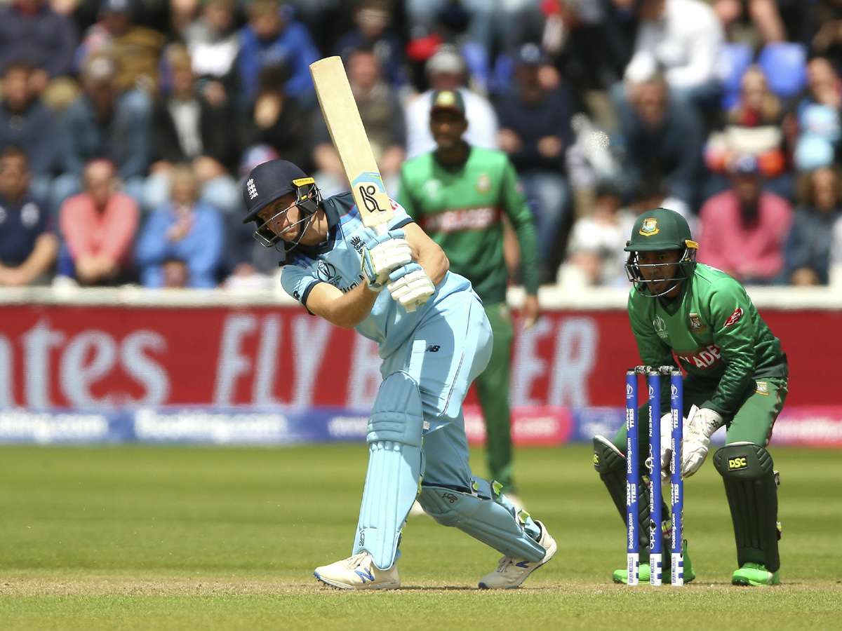 england beat bangladesh 106 runs Photo Gallery - Sakshi5