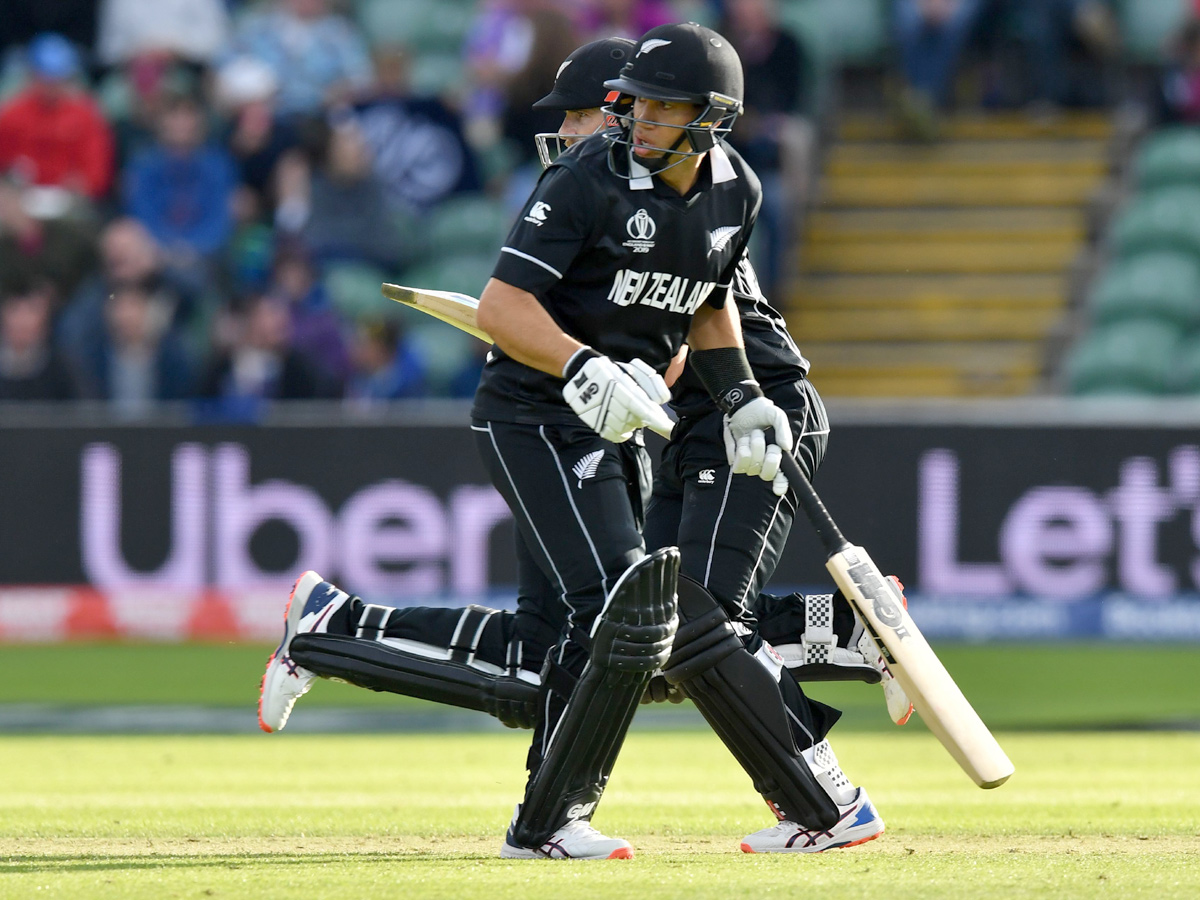 newzealand beat afghanistan by 7 wickets Photo Gallery - Sakshi2