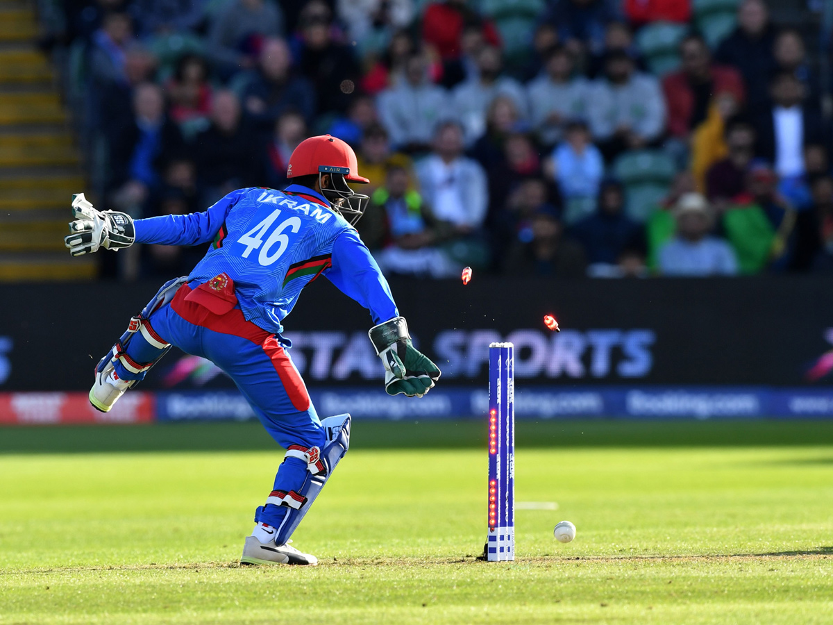 newzealand beat afghanistan by 7 wickets Photo Gallery - Sakshi11