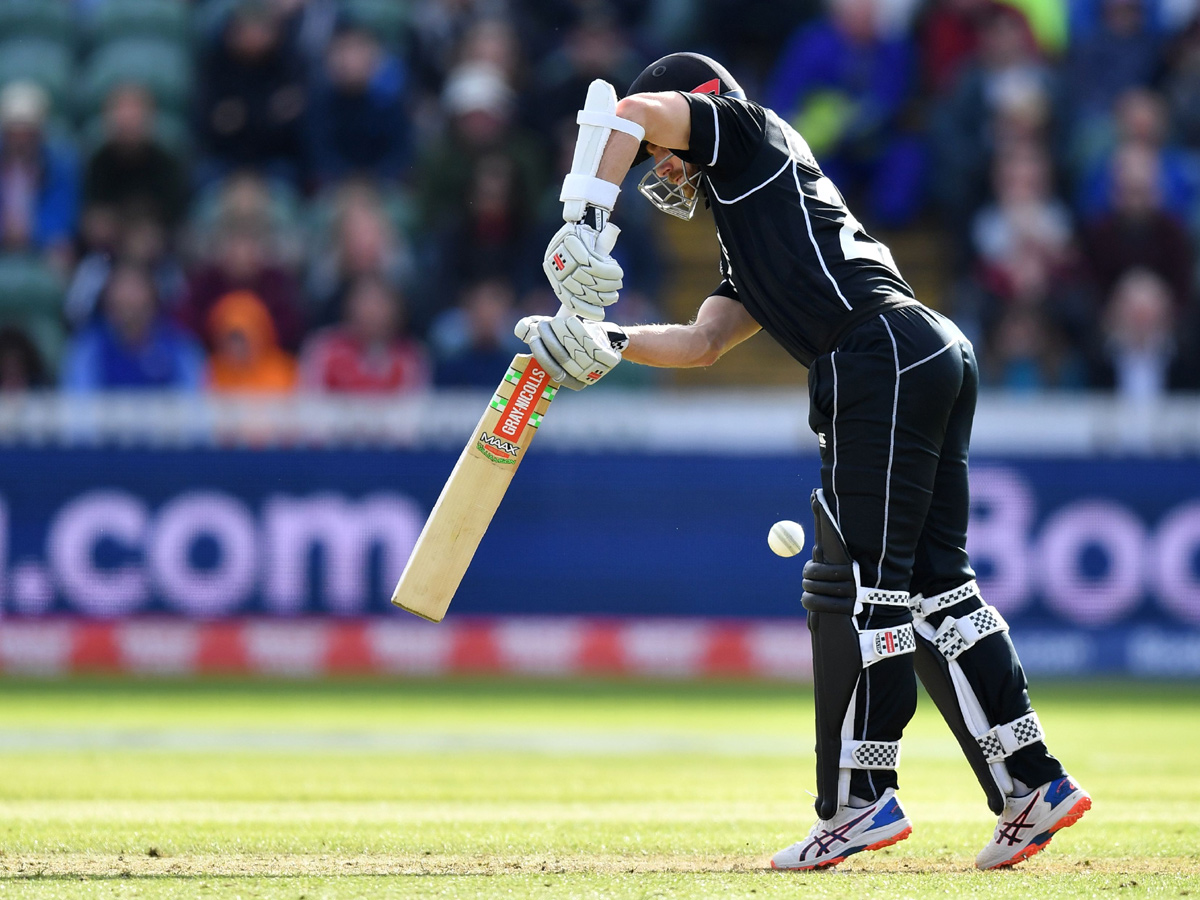 newzealand beat afghanistan by 7 wickets Photo Gallery - Sakshi13