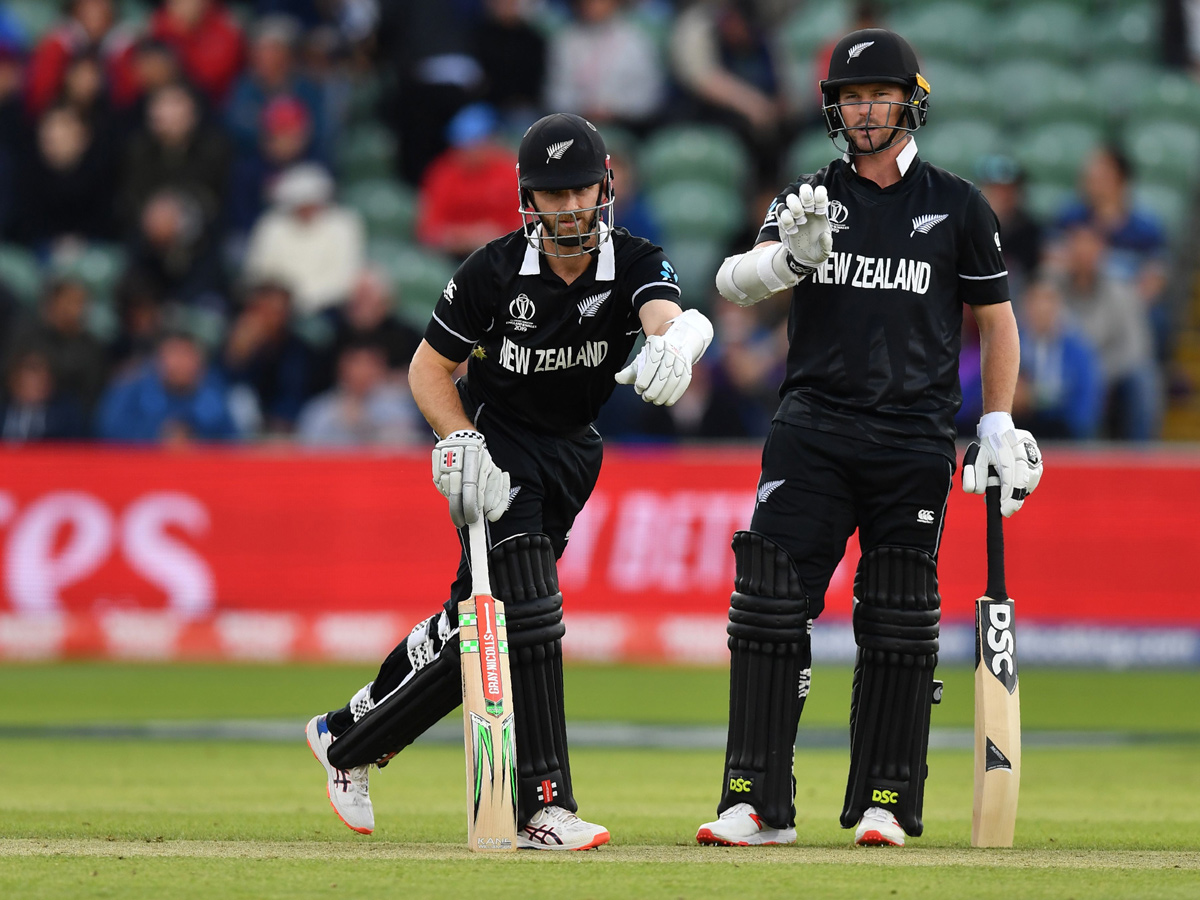 newzealand beat afghanistan by 7 wickets Photo Gallery - Sakshi14