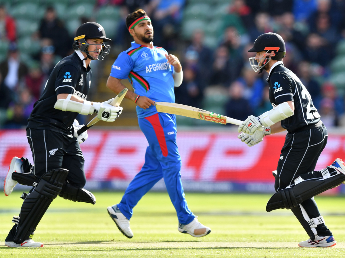 newzealand beat afghanistan by 7 wickets Photo Gallery - Sakshi15