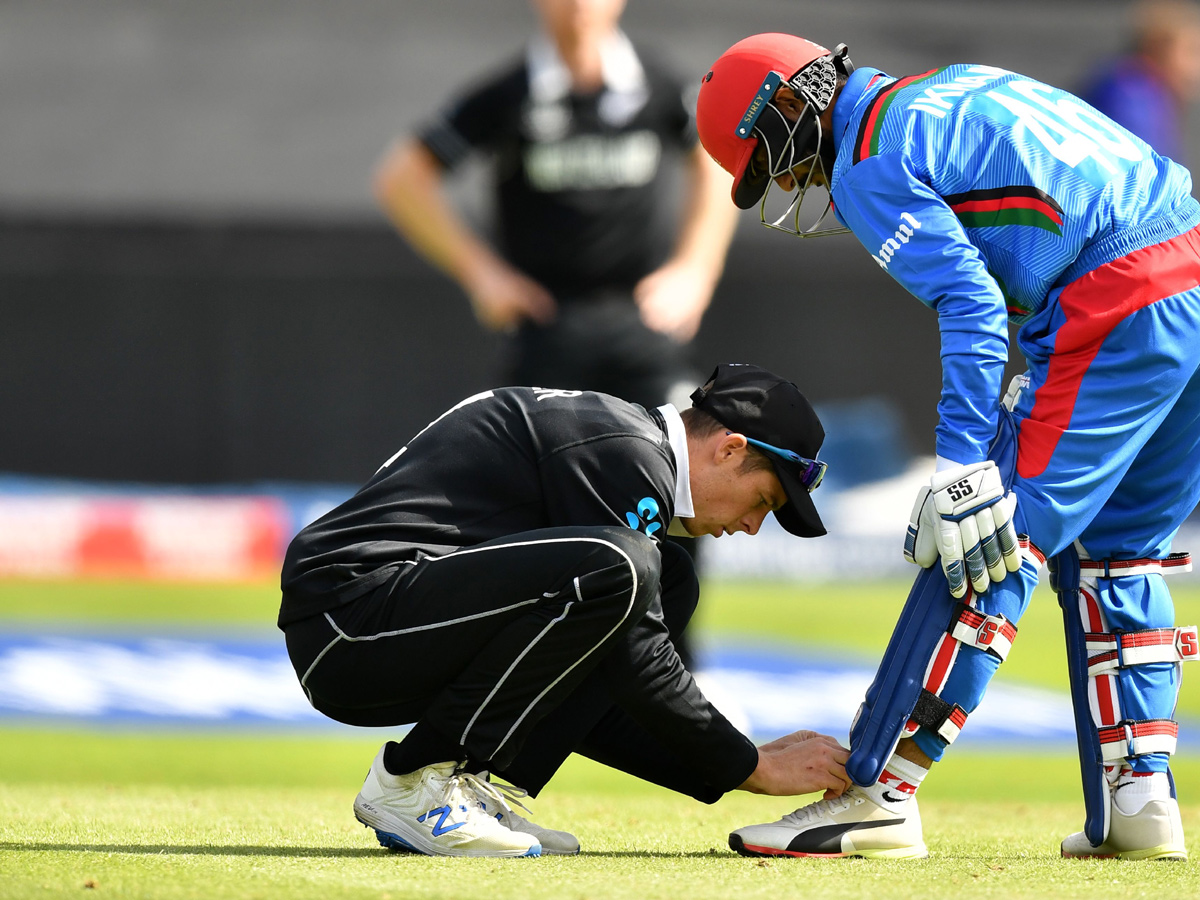 newzealand beat afghanistan by 7 wickets Photo Gallery - Sakshi21