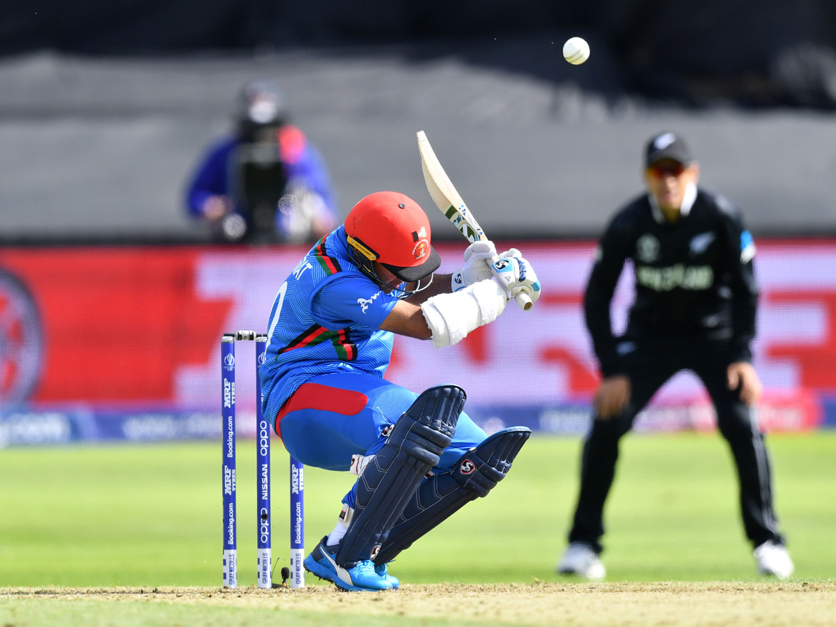 newzealand beat afghanistan by 7 wickets Photo Gallery - Sakshi22