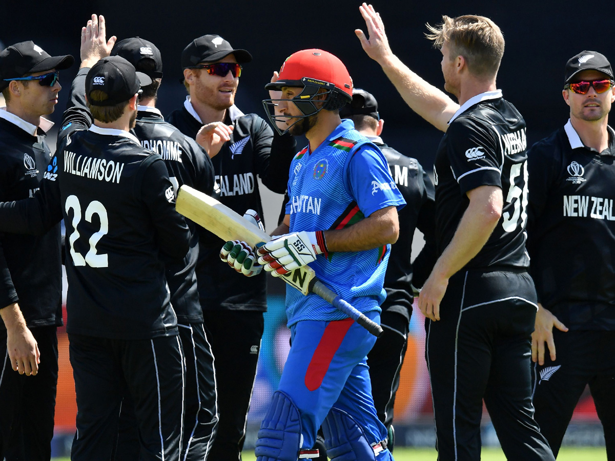 newzealand beat afghanistan by 7 wickets Photo Gallery - Sakshi1