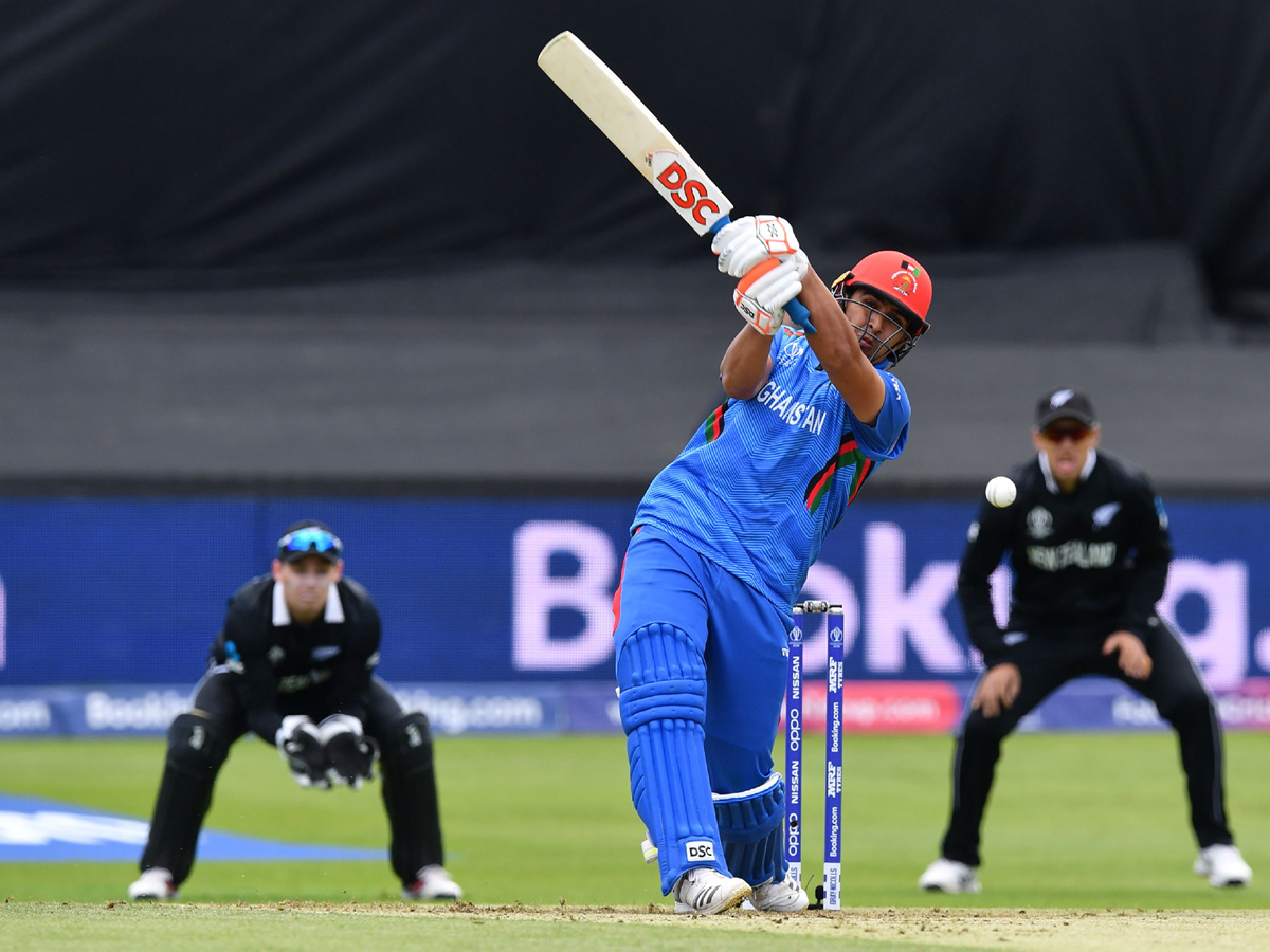 newzealand beat afghanistan by 7 wickets Photo Gallery - Sakshi23