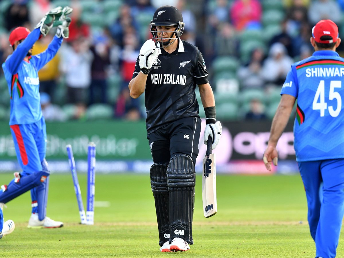 newzealand beat afghanistan by 7 wickets Photo Gallery - Sakshi5