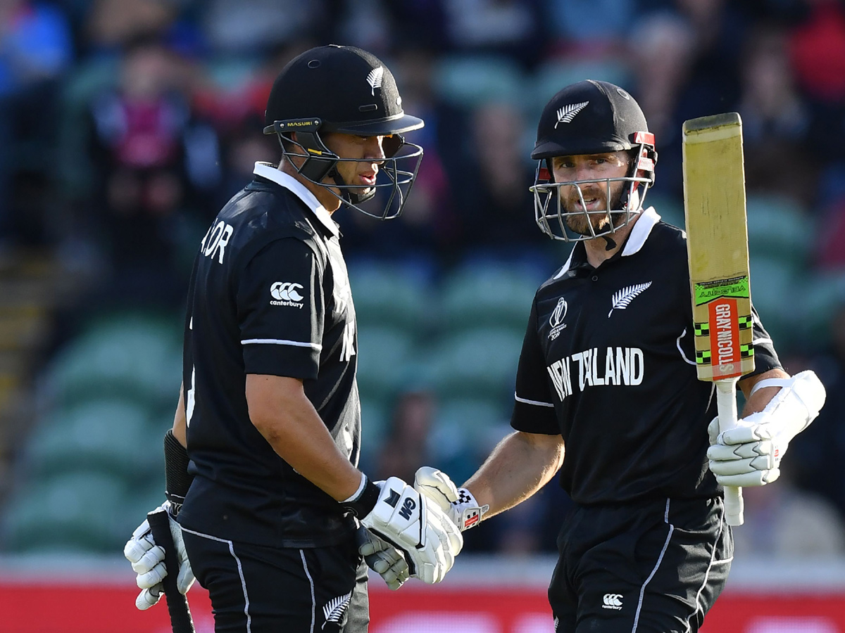 newzealand beat afghanistan by 7 wickets Photo Gallery - Sakshi6