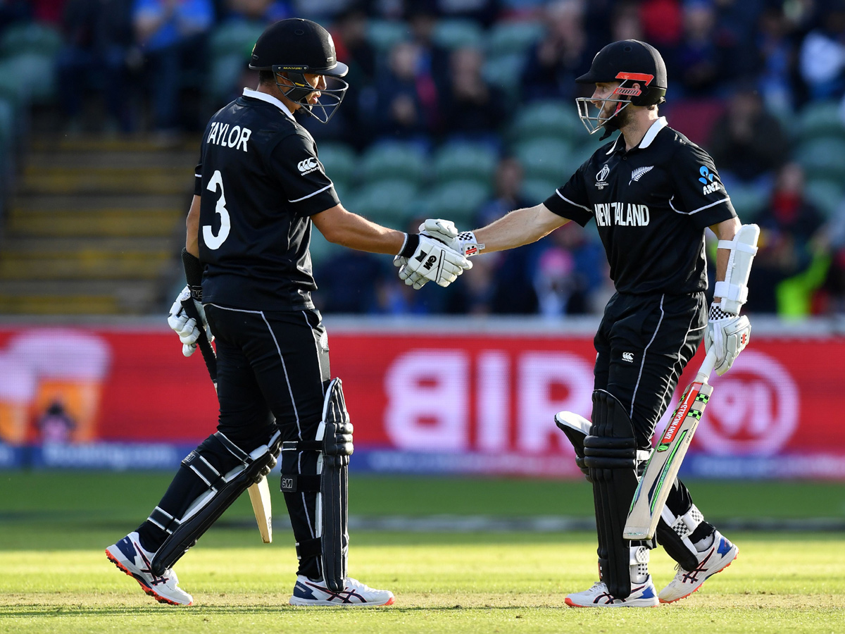 newzealand beat afghanistan by 7 wickets Photo Gallery - Sakshi7