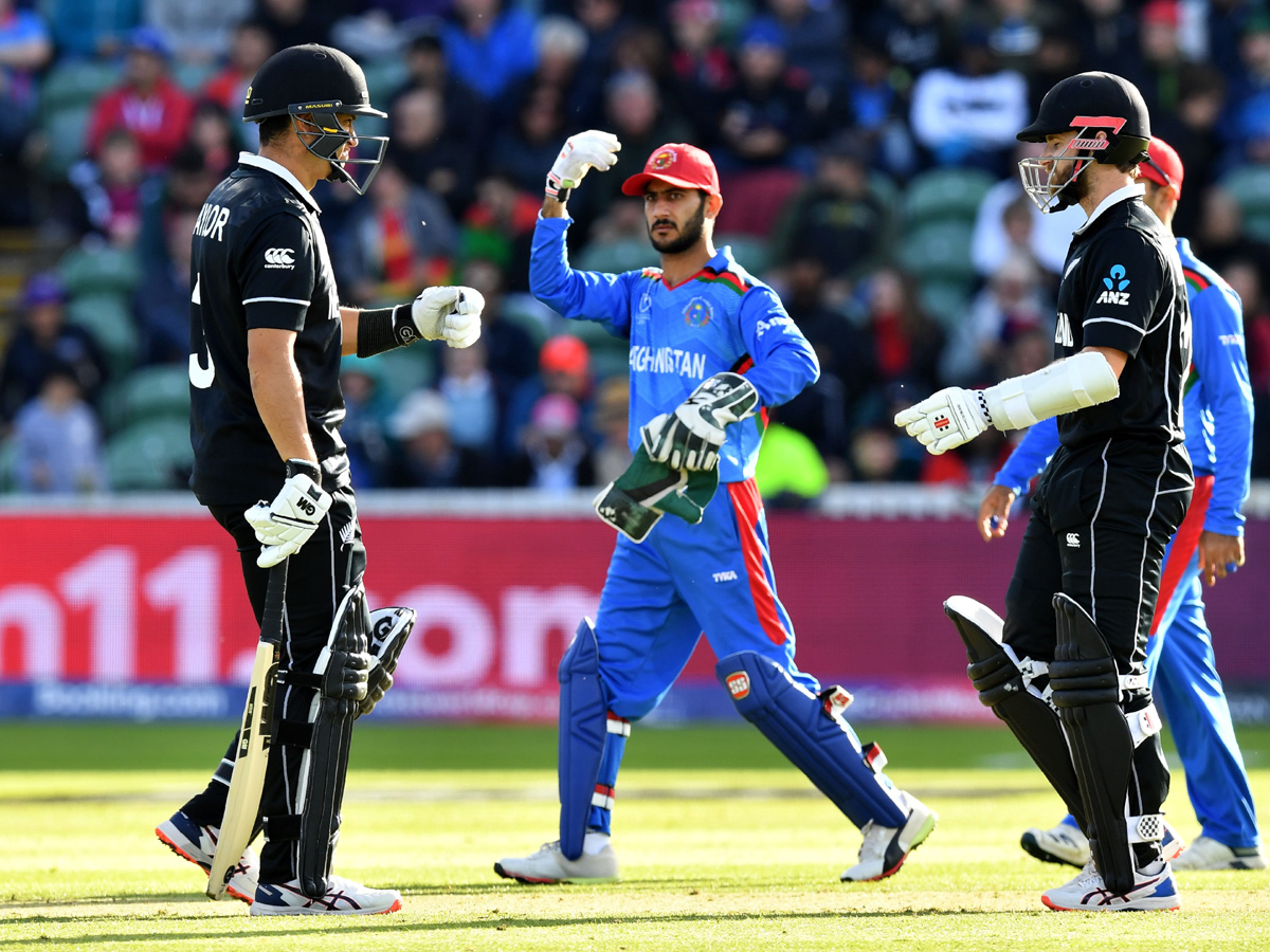 newzealand beat afghanistan by 7 wickets Photo Gallery - Sakshi9