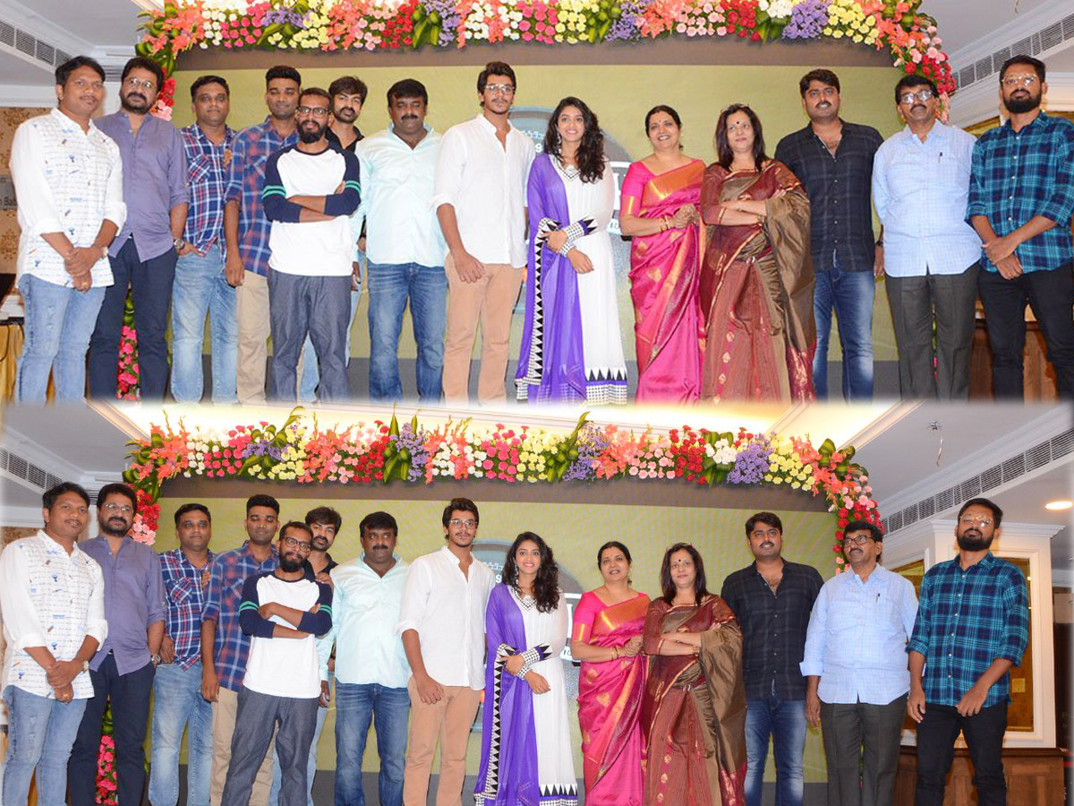 Rajdoot Movie Teaser Launch Photo Gallery - Sakshi6