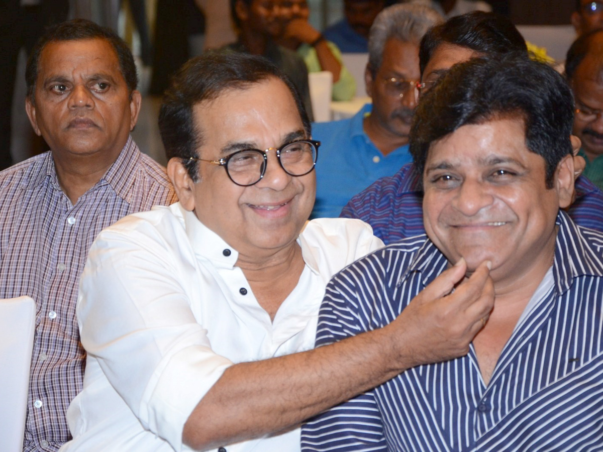  SV RANGARAO MAHANATUDU BOOK LAUNCH Photo Gallery - Sakshi7