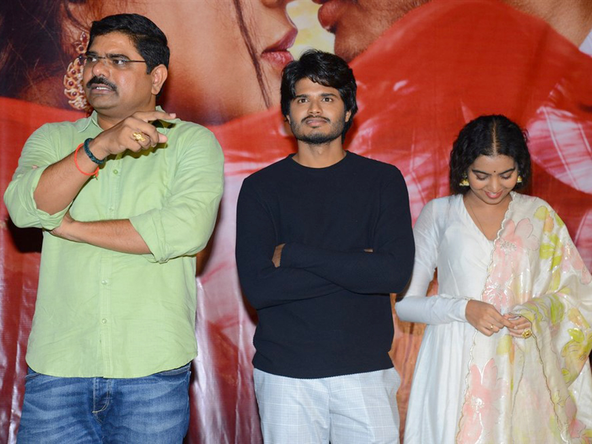 Dorasani Movie Trailer Launch Event Photo Gallery - Sakshi3