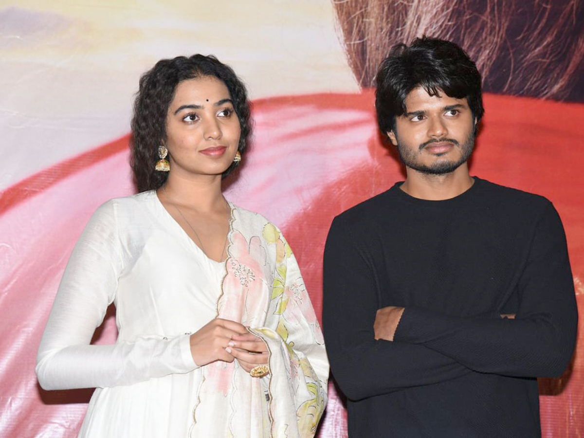 Dorasani Movie Trailer Launch Event Photo Gallery - Sakshi7