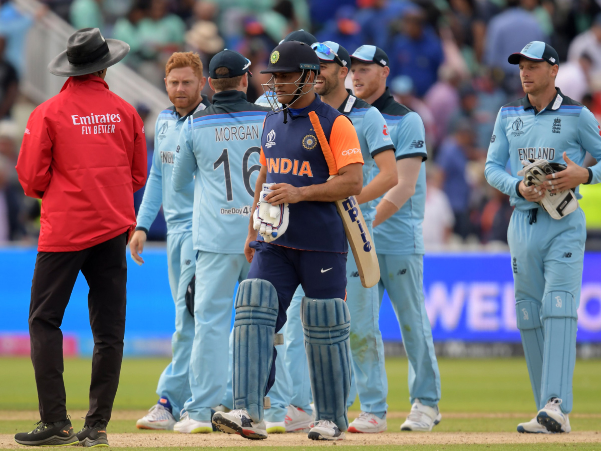 ICC World Cup England and India Match Photo Gallery - Sakshi1