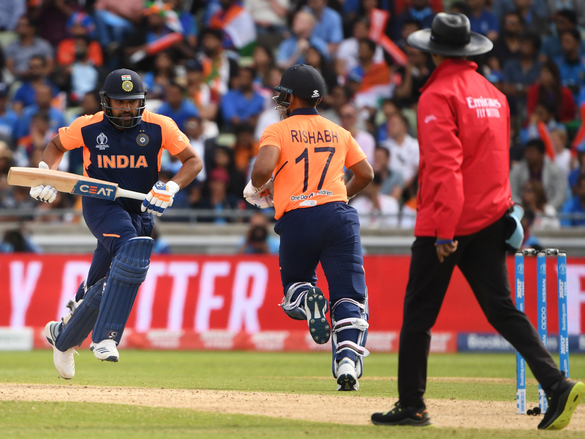 ICC World Cup England and India Match Photo Gallery - Sakshi11