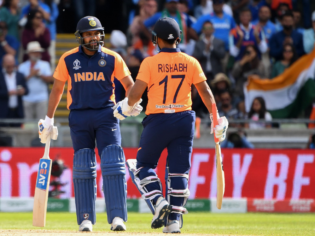 ICC World Cup England and India Match Photo Gallery - Sakshi12