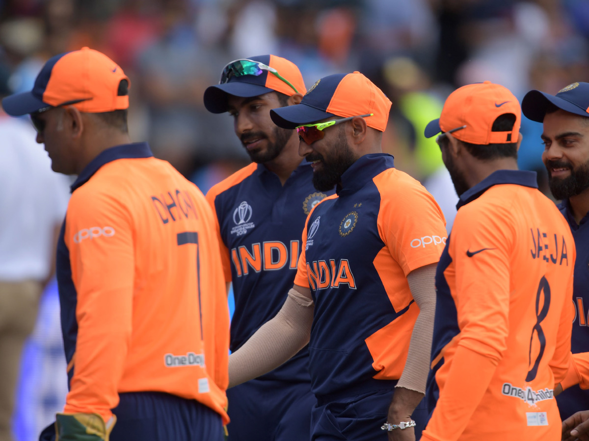 ICC World Cup England and India Match Photo Gallery - Sakshi18