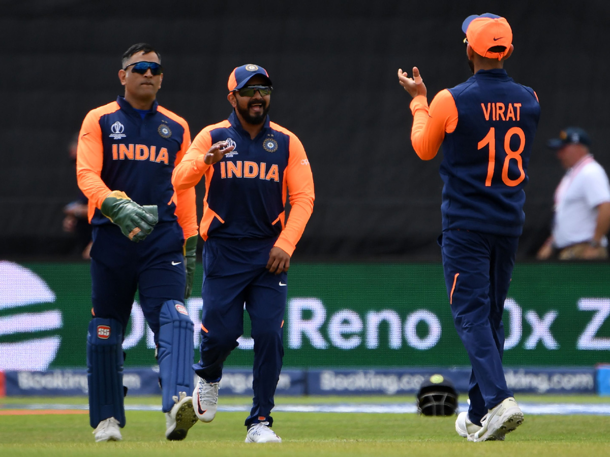 ICC World Cup England and India Match Photo Gallery - Sakshi27