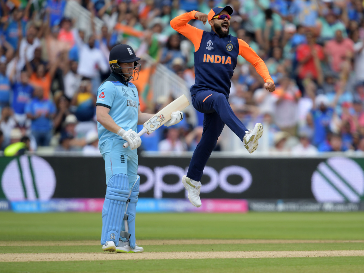 ICC World Cup England and India Match Photo Gallery - Sakshi28