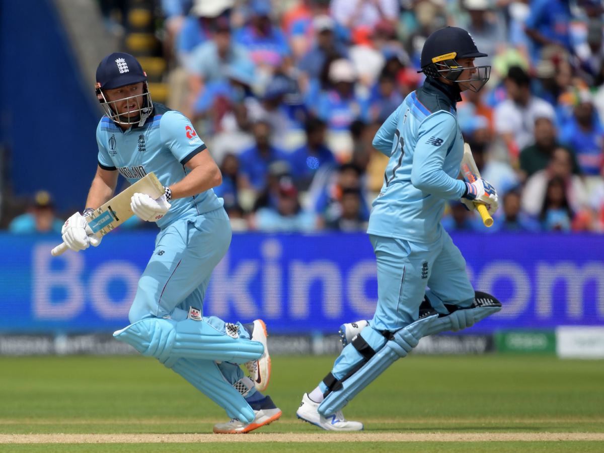 ICC World Cup England and India Match Photo Gallery - Sakshi29