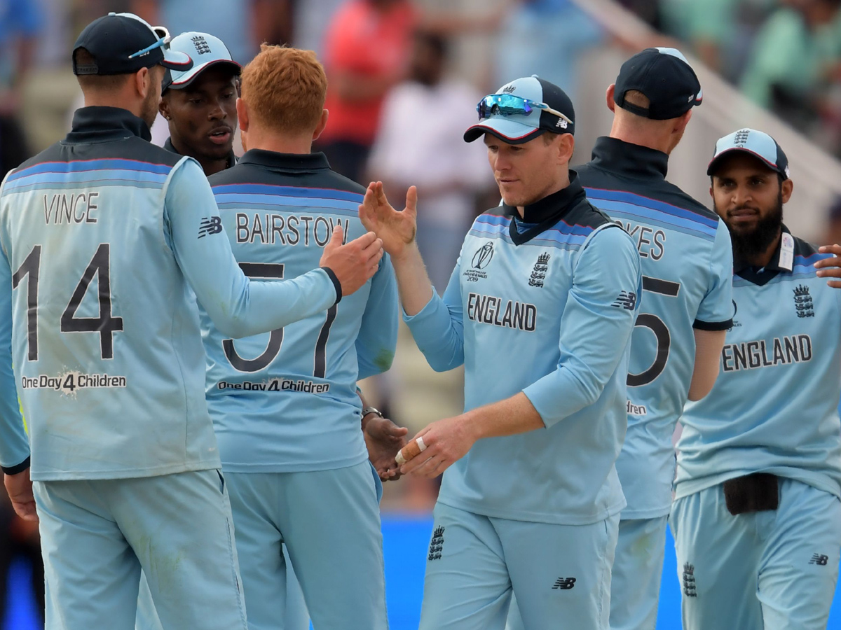 ICC World Cup England and India Match Photo Gallery - Sakshi3