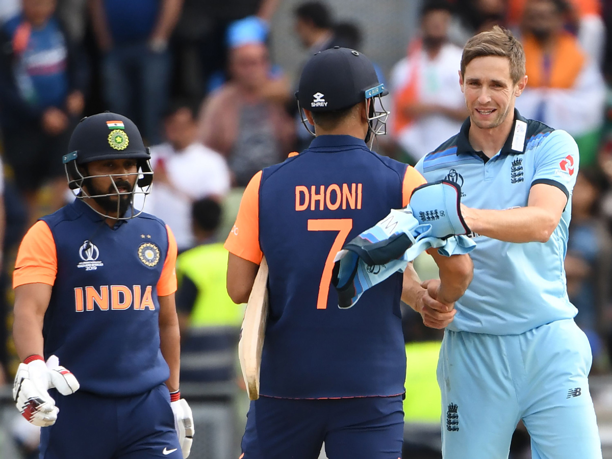 ICC World Cup England and India Match Photo Gallery - Sakshi4