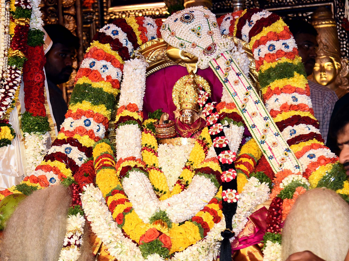 Balkampet Yellamma Devi Kalyanam 2019 - Sakshi13