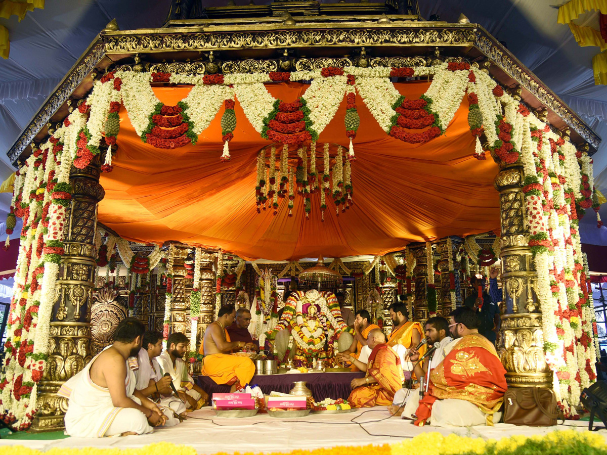 Balkampet Yellamma Devi Kalyanam 2019 - Sakshi14