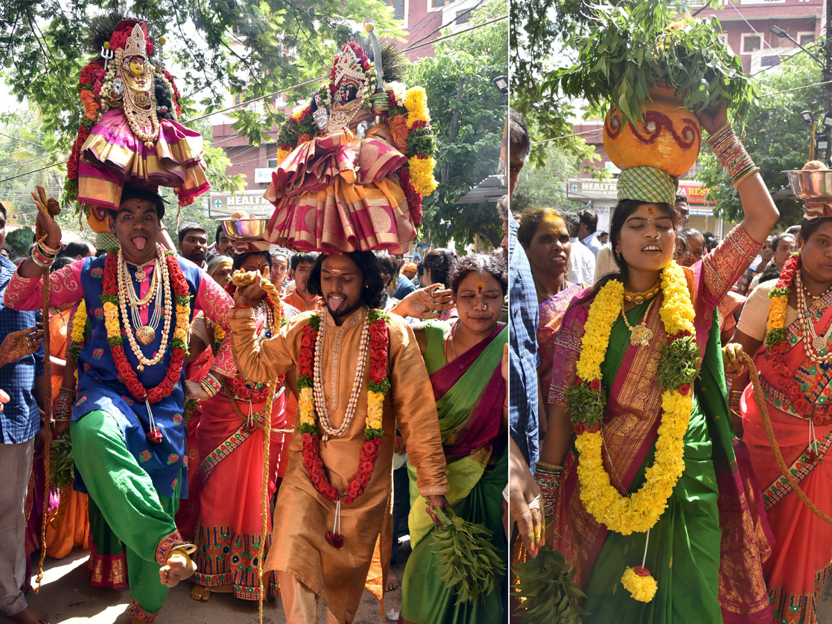 Balkampet Yellamma Devi Kalyanam 2019 - Sakshi16