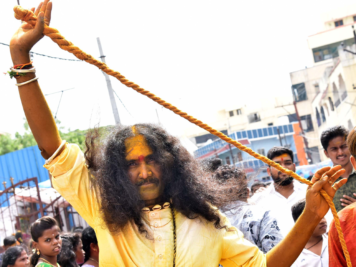 Balkampet Yellamma Devi Kalyanam 2019 - Sakshi17