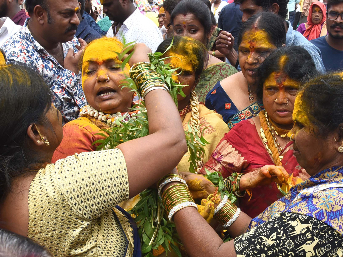 Balkampet Yellamma Devi Kalyanam 2019 - Sakshi18