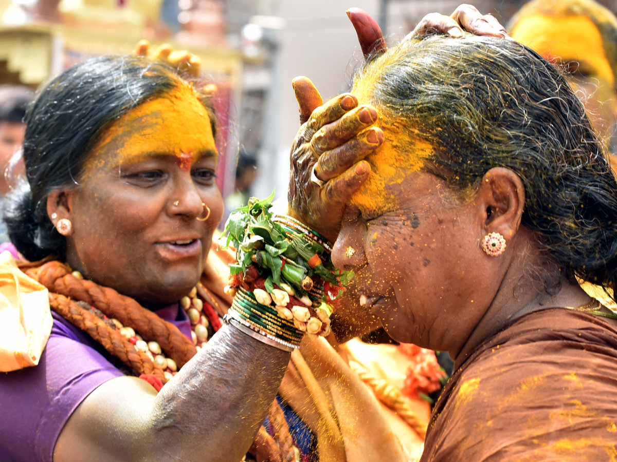 Balkampet Yellamma Devi Kalyanam 2019 - Sakshi19