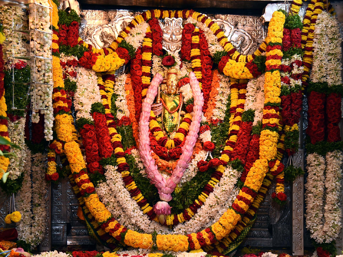 Balkampet Yellamma Devi Kalyanam 2019 - Sakshi22