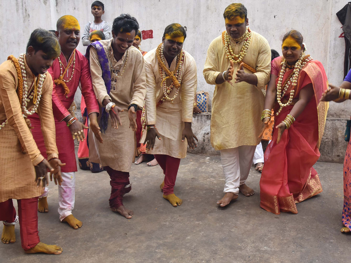 Balkampet Yellamma Devi Kalyanam 2019 - Sakshi24