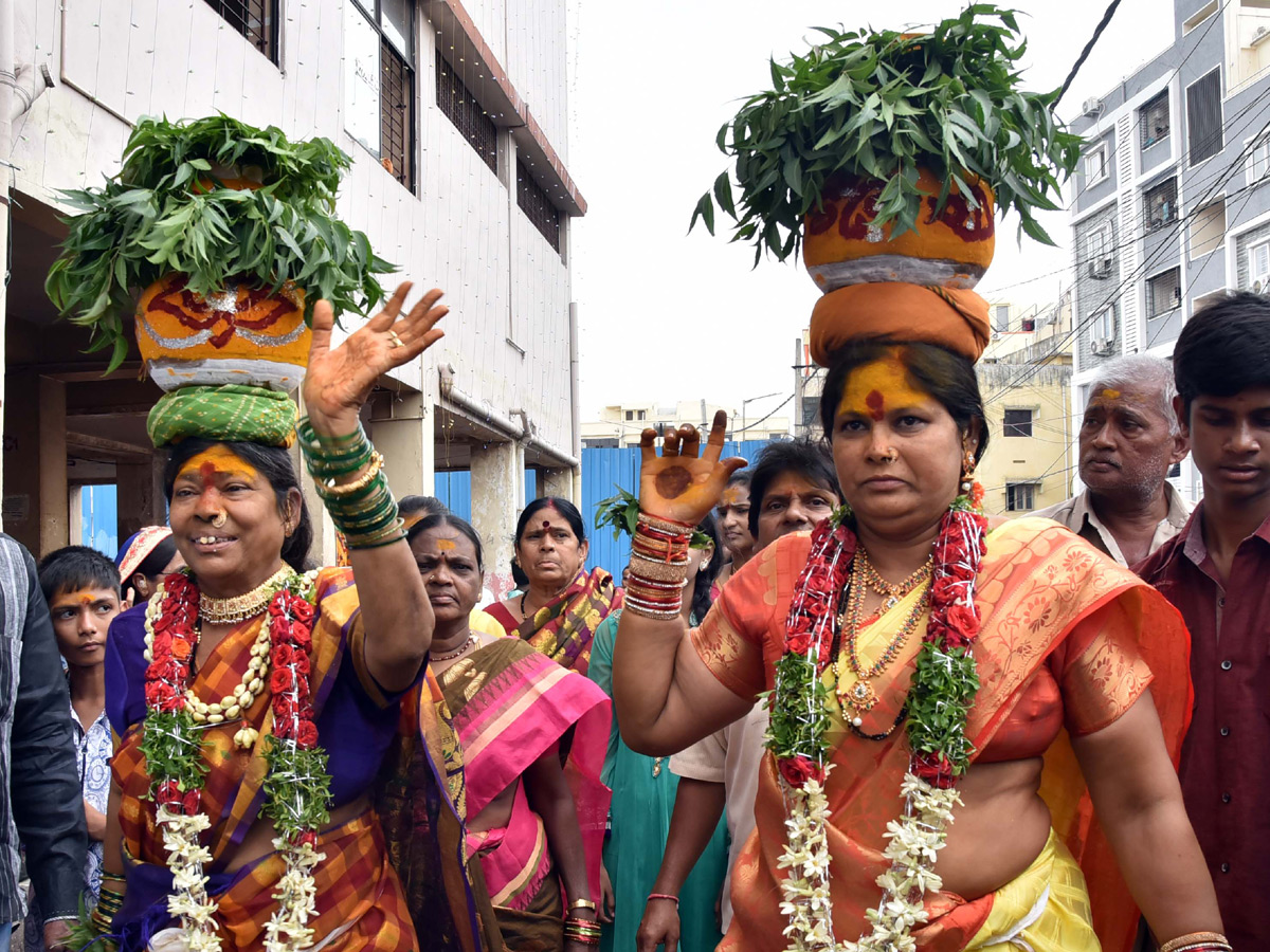 Balkampet Yellamma Devi Kalyanam 2019 - Sakshi25