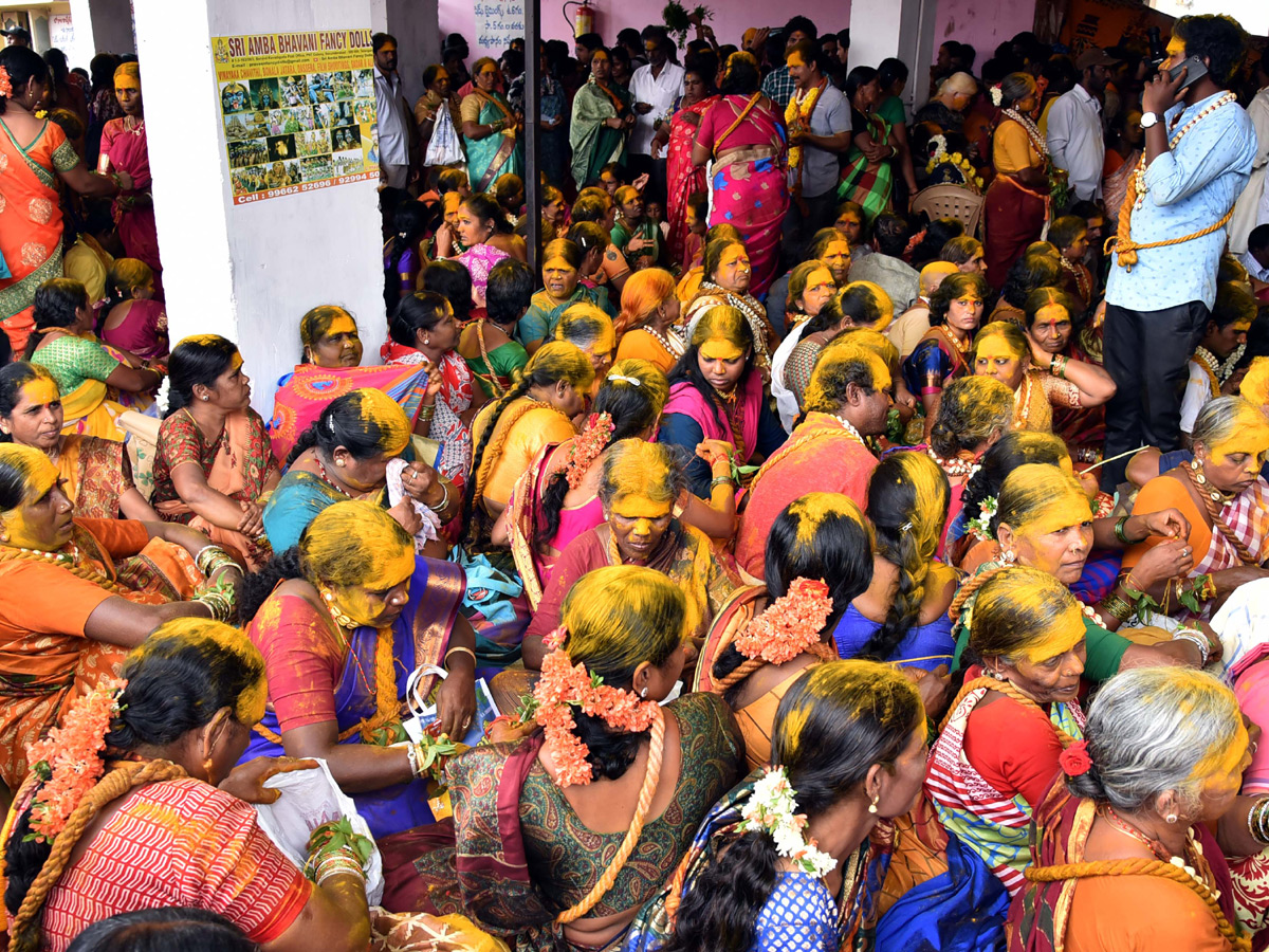 Balkampet Yellamma Devi Kalyanam 2019 - Sakshi27