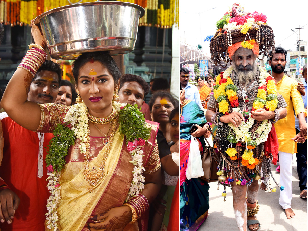 Balkampet Yellamma Devi Kalyanam 2019 - Sakshi38