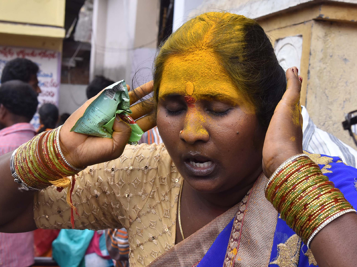 Balkampet Yellamma Devi Kalyanam 2019 - Sakshi28