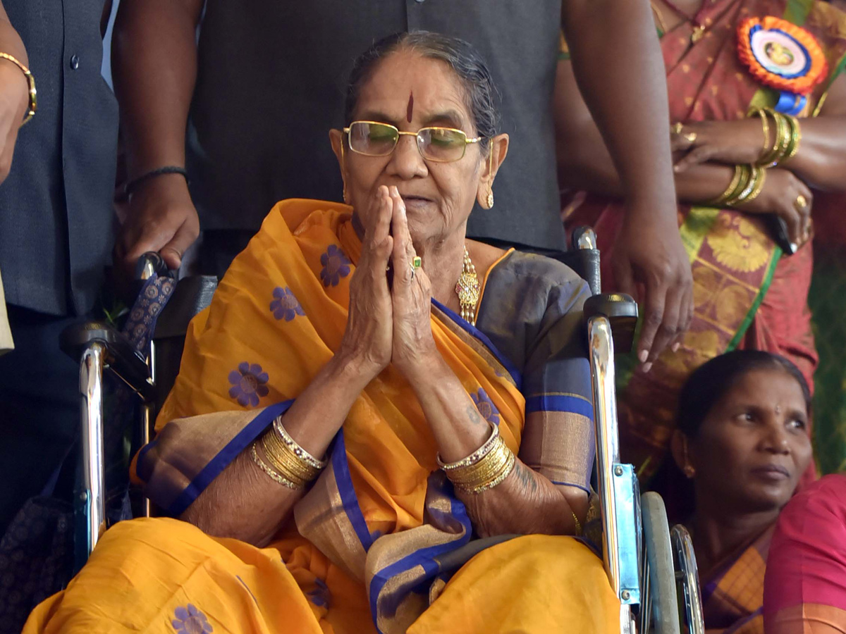 Balkampet Yellamma Devi Kalyanam 2019 - Sakshi3