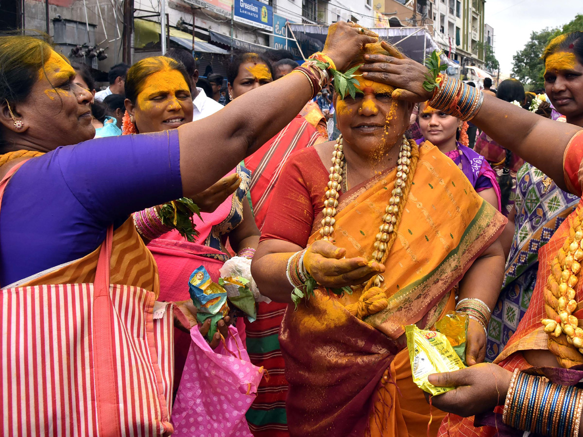 Balkampet Yellamma Devi Kalyanam 2019 - Sakshi29