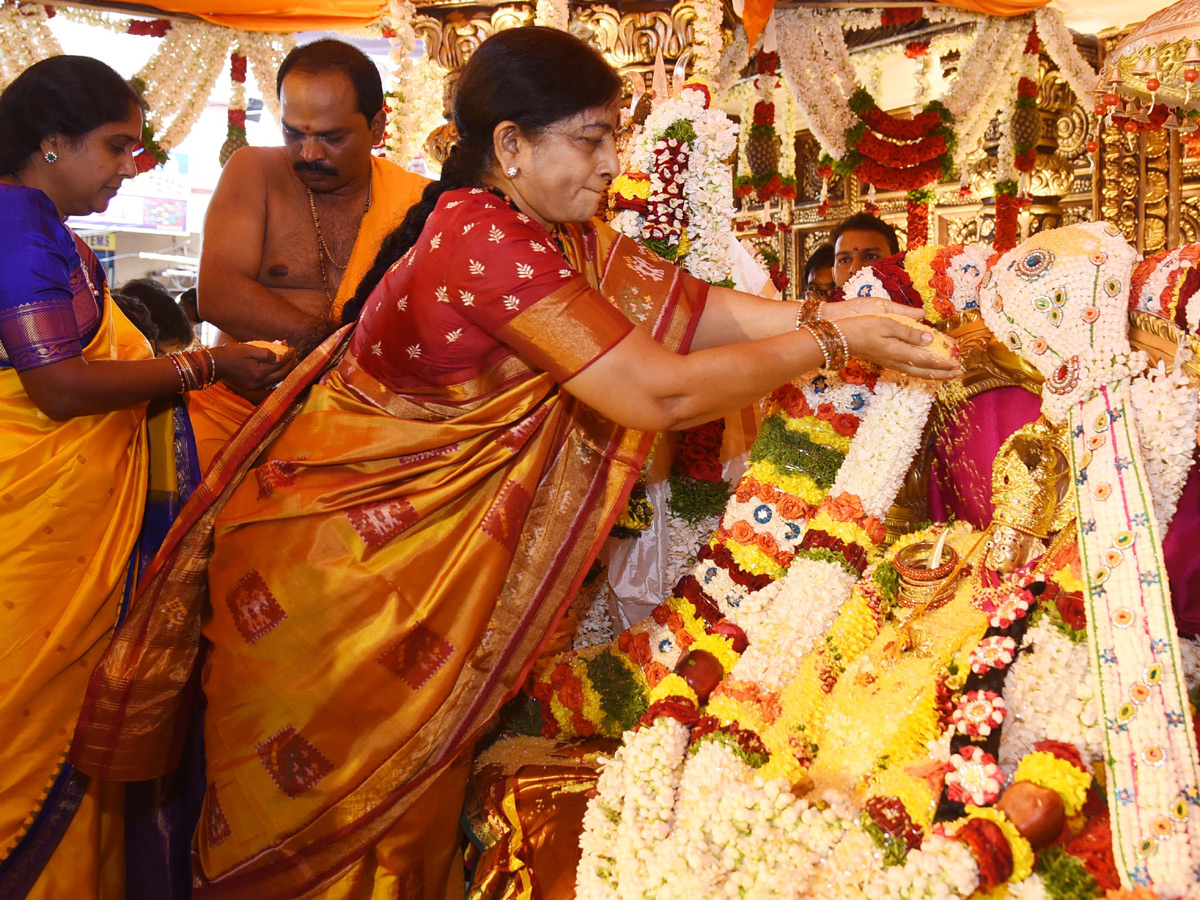 Balkampet Yellamma Devi Kalyanam 2019 - Sakshi33