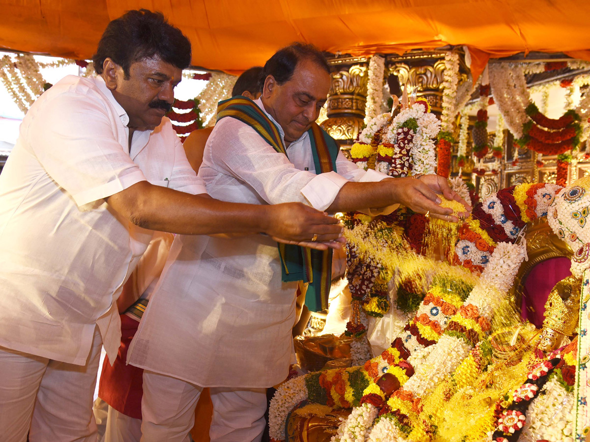 Balkampet Yellamma Devi Kalyanam 2019 - Sakshi34