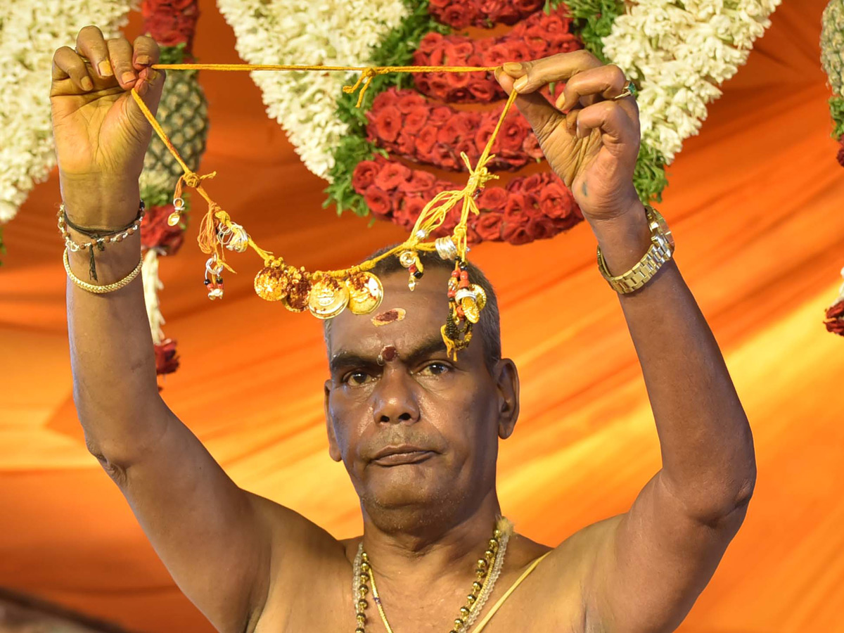 Balkampet Yellamma Devi Kalyanam 2019 - Sakshi36