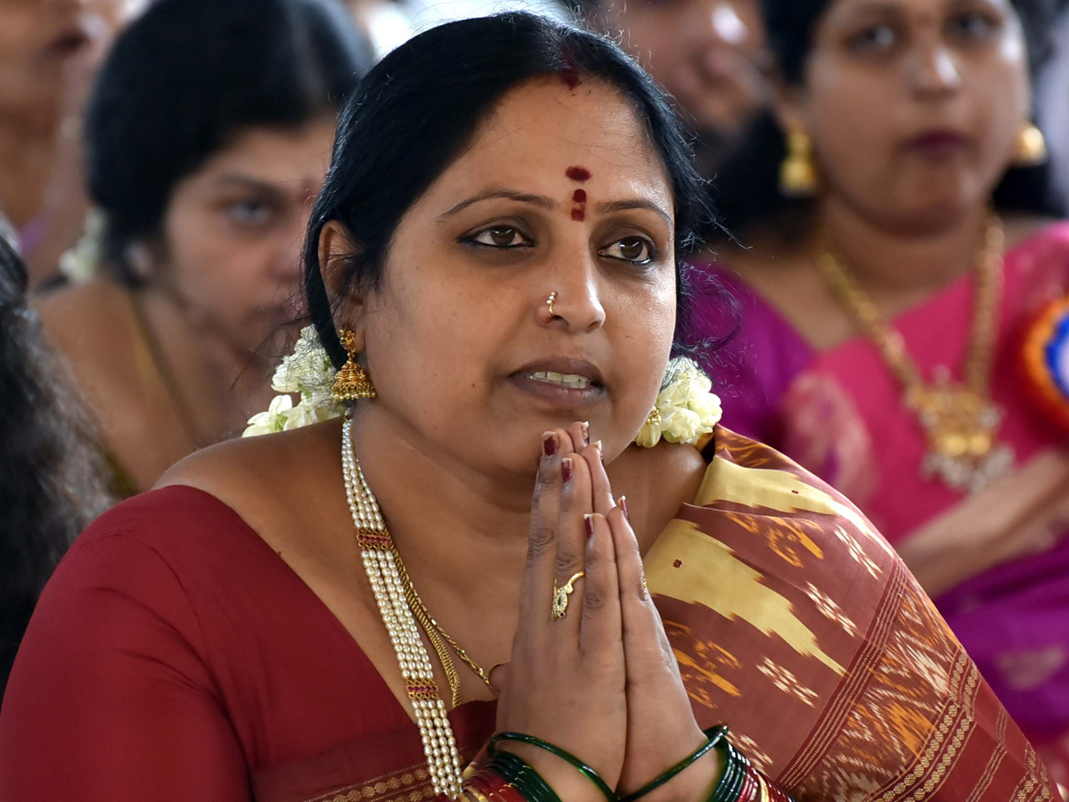 Balkampet Yellamma Devi Kalyanam 2019 - Sakshi4