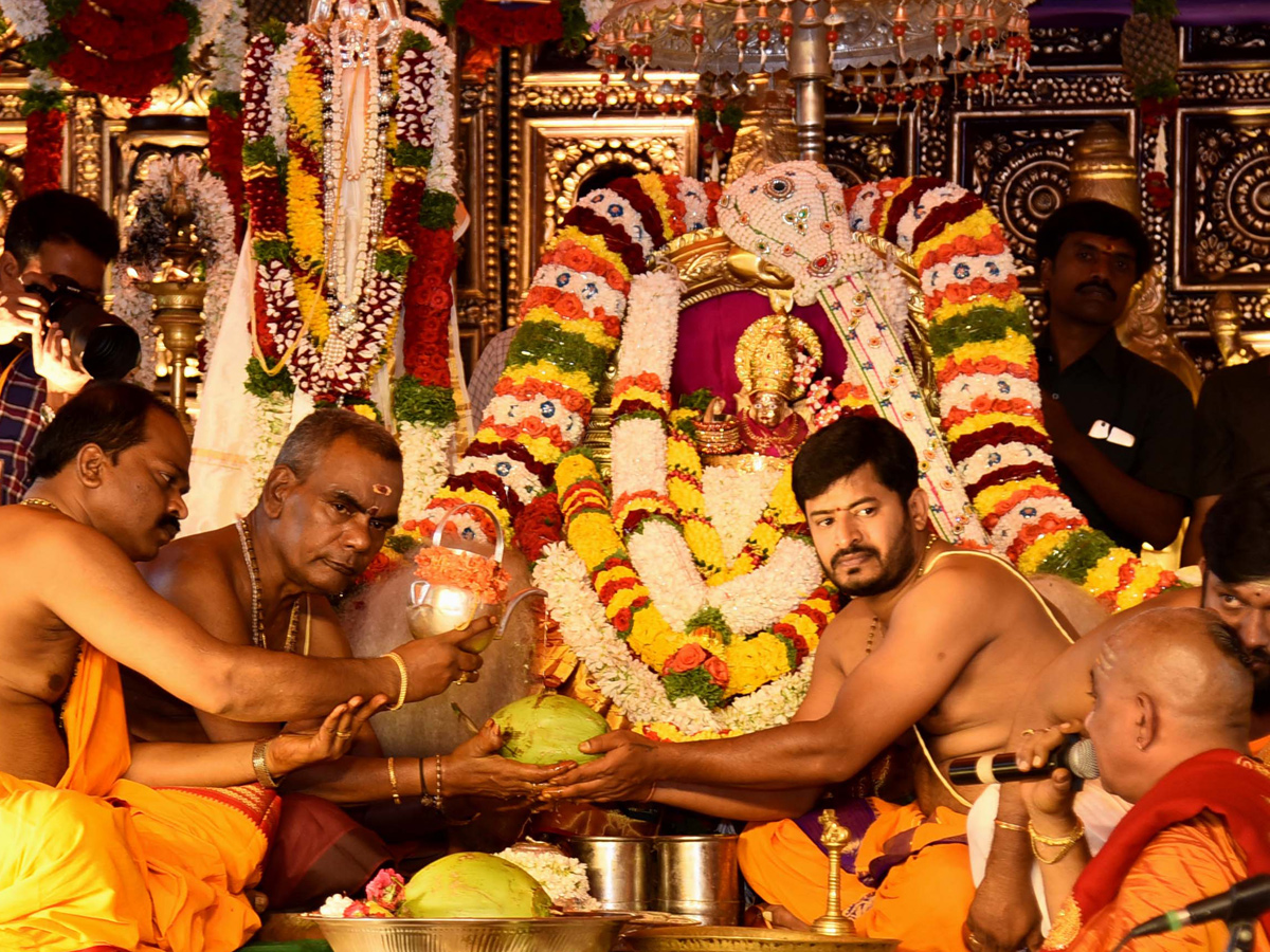 Balkampet Yellamma Devi Kalyanam 2019 - Sakshi6