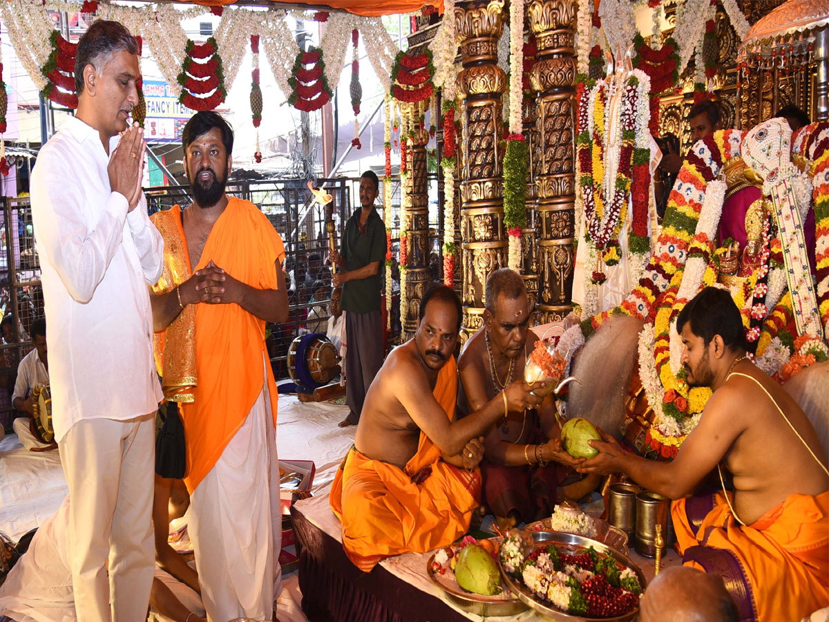 Balkampet Yellamma Devi Kalyanam 2019 - Sakshi9