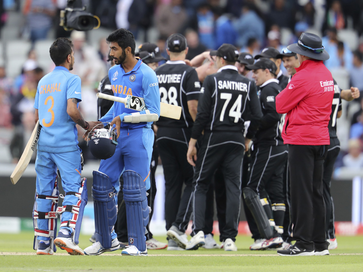 New Zealand beat India by 18 runs to enter final Photo Gallery - Sakshi18