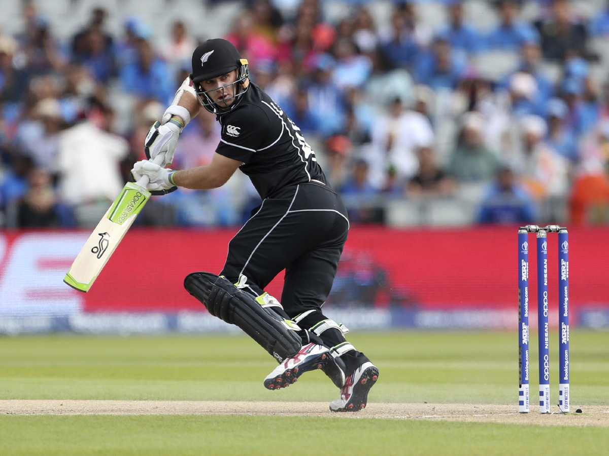 New Zealand beat India by 18 runs to enter final Photo Gallery - Sakshi4