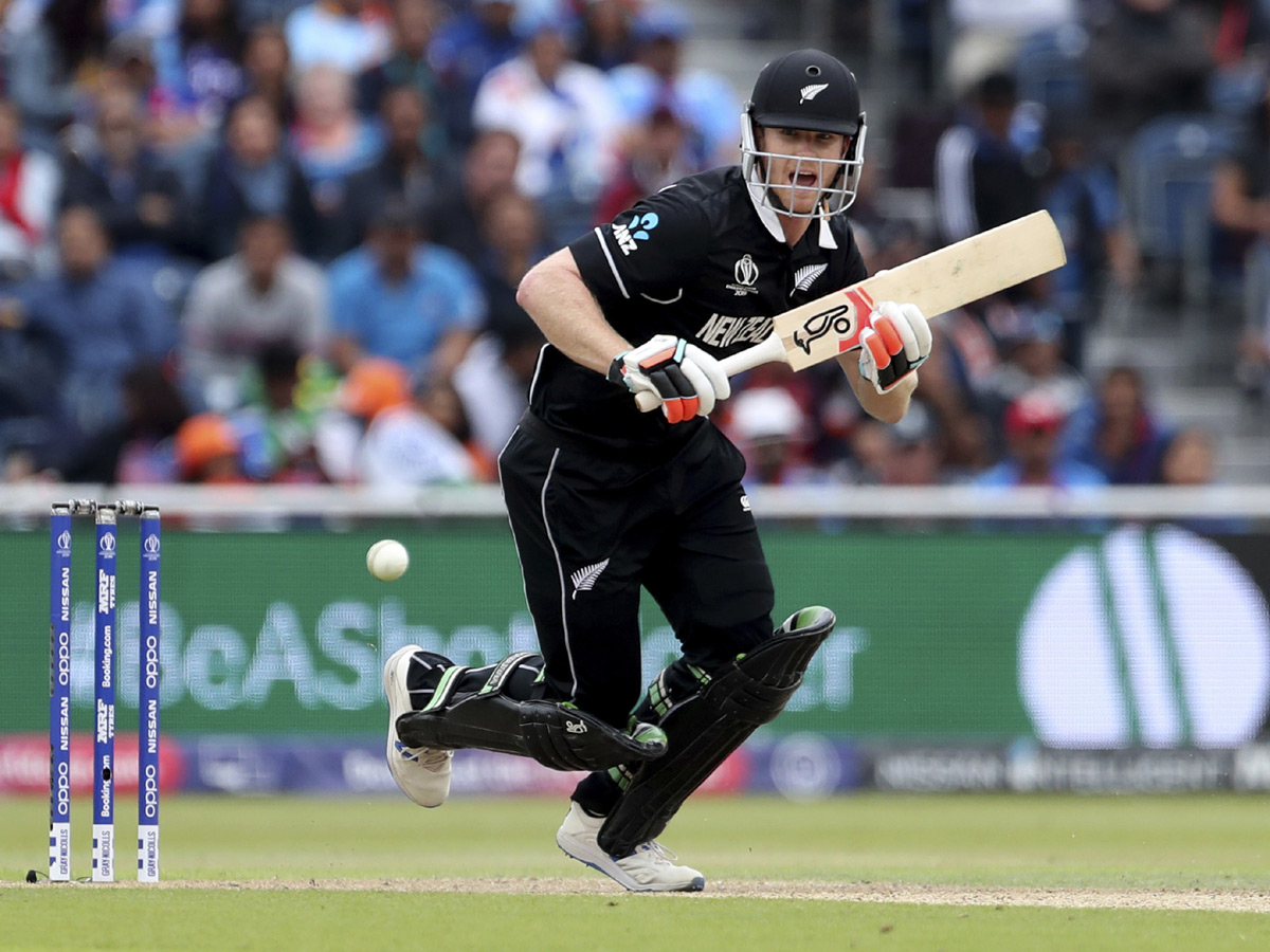 New Zealand beat India by 18 runs to enter final Photo Gallery - Sakshi34